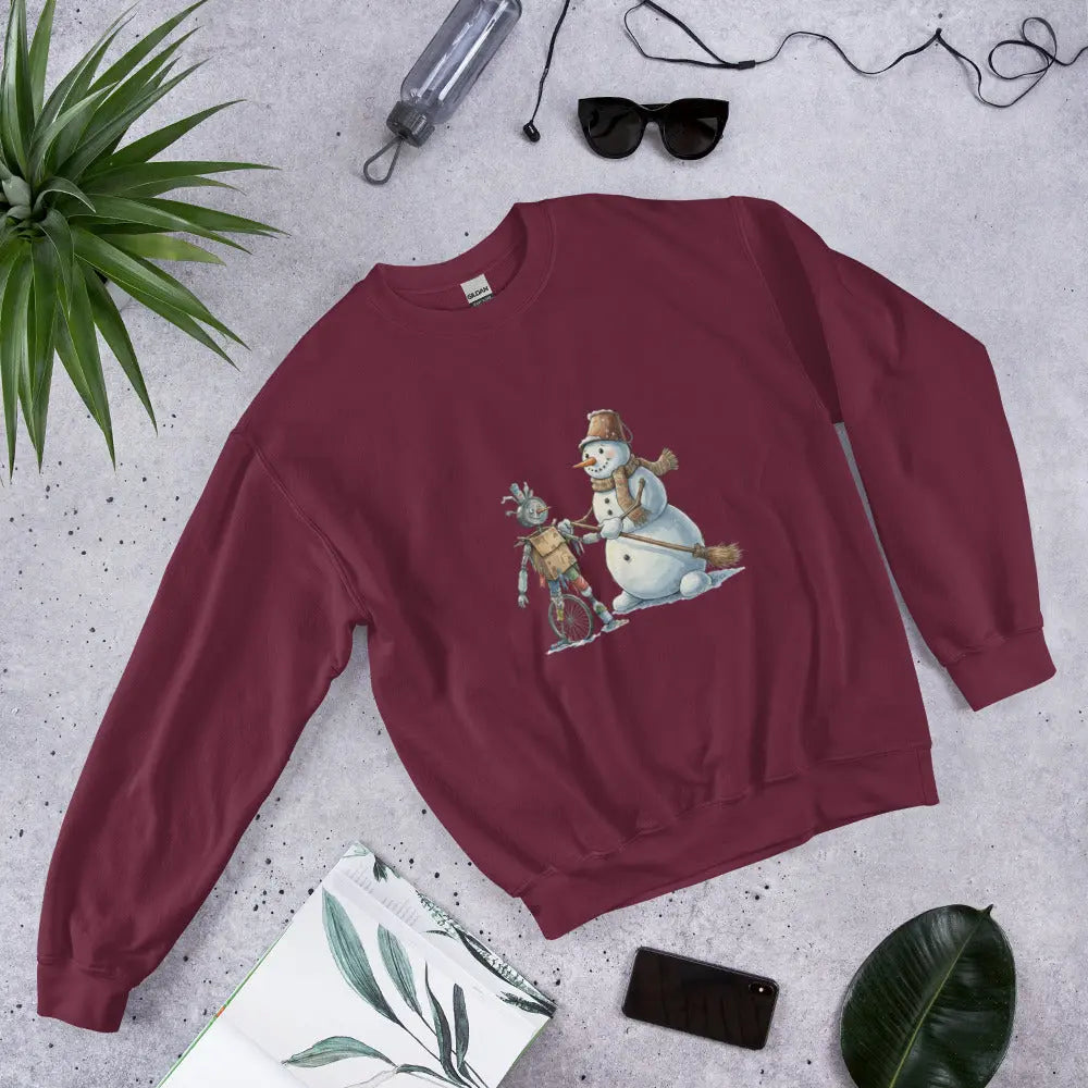 Sweatshirts Snowman