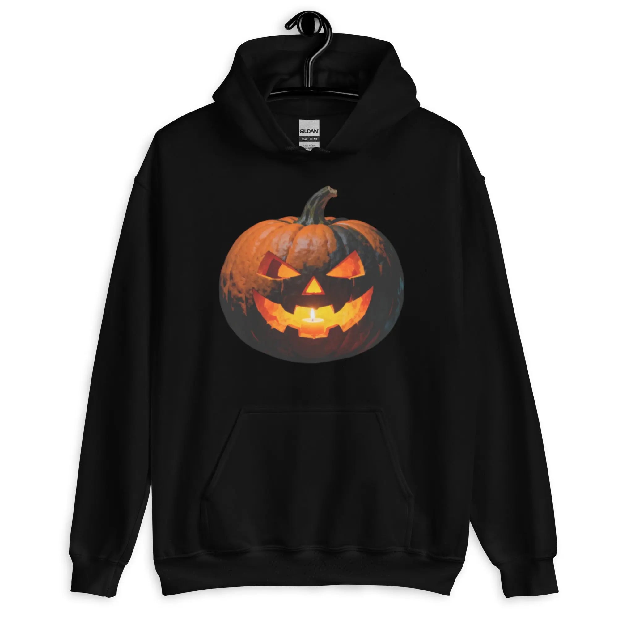 Felpa con cappuccio Pumpkin