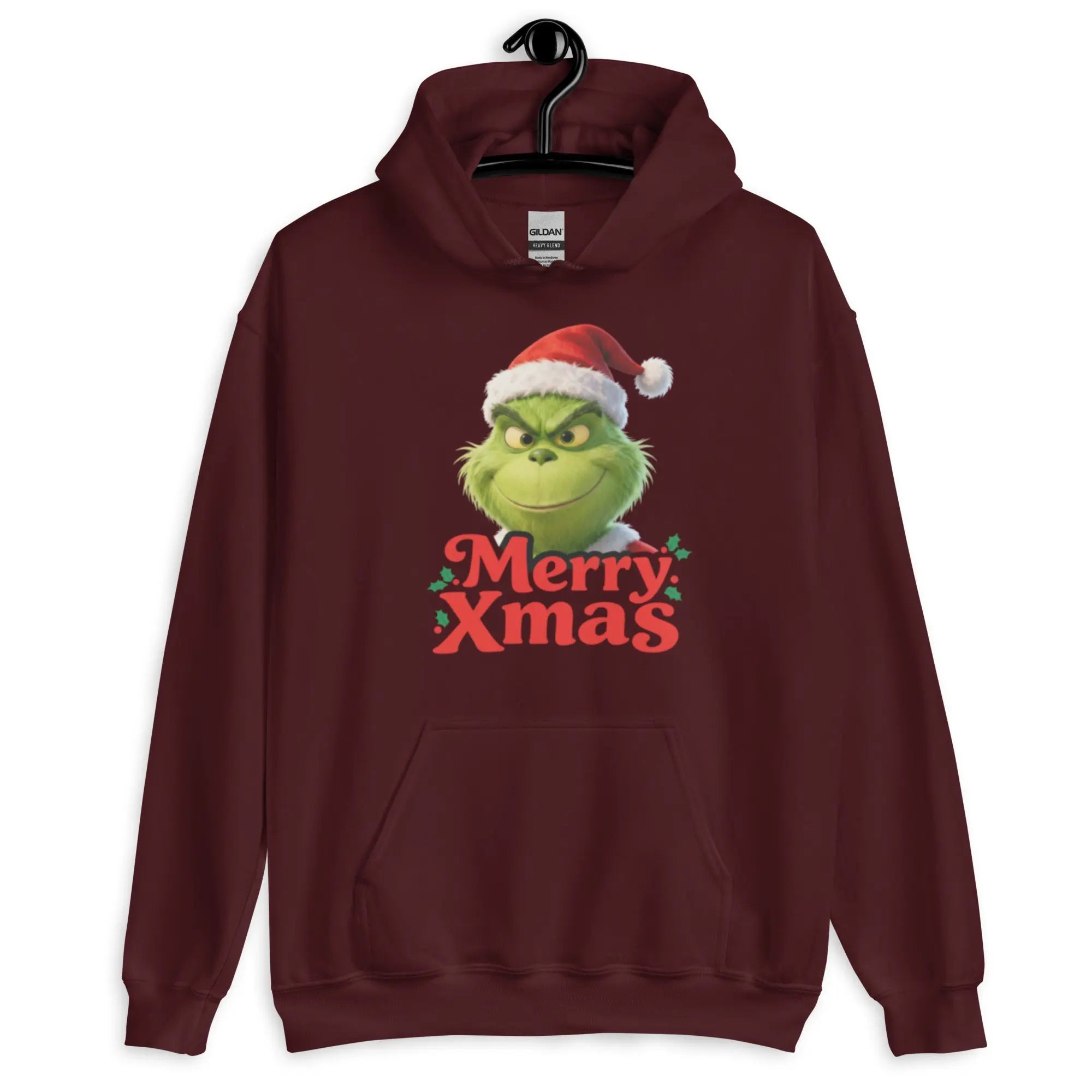 Grinch Felpa