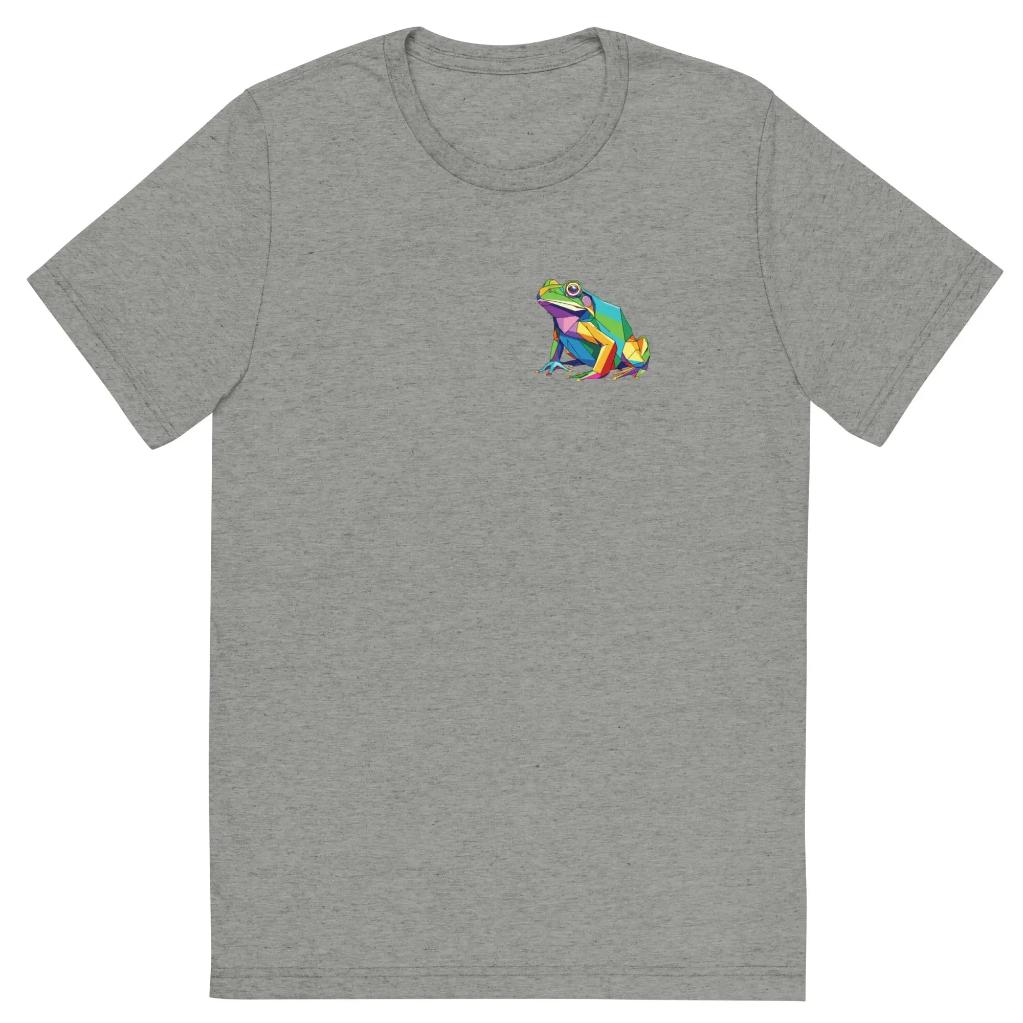 T-shirt a manica corta rana