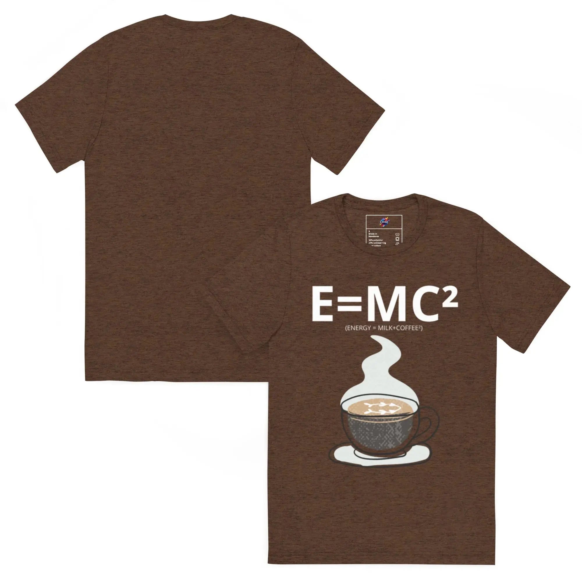 T-shirt unisex CoffeeLover sottile
