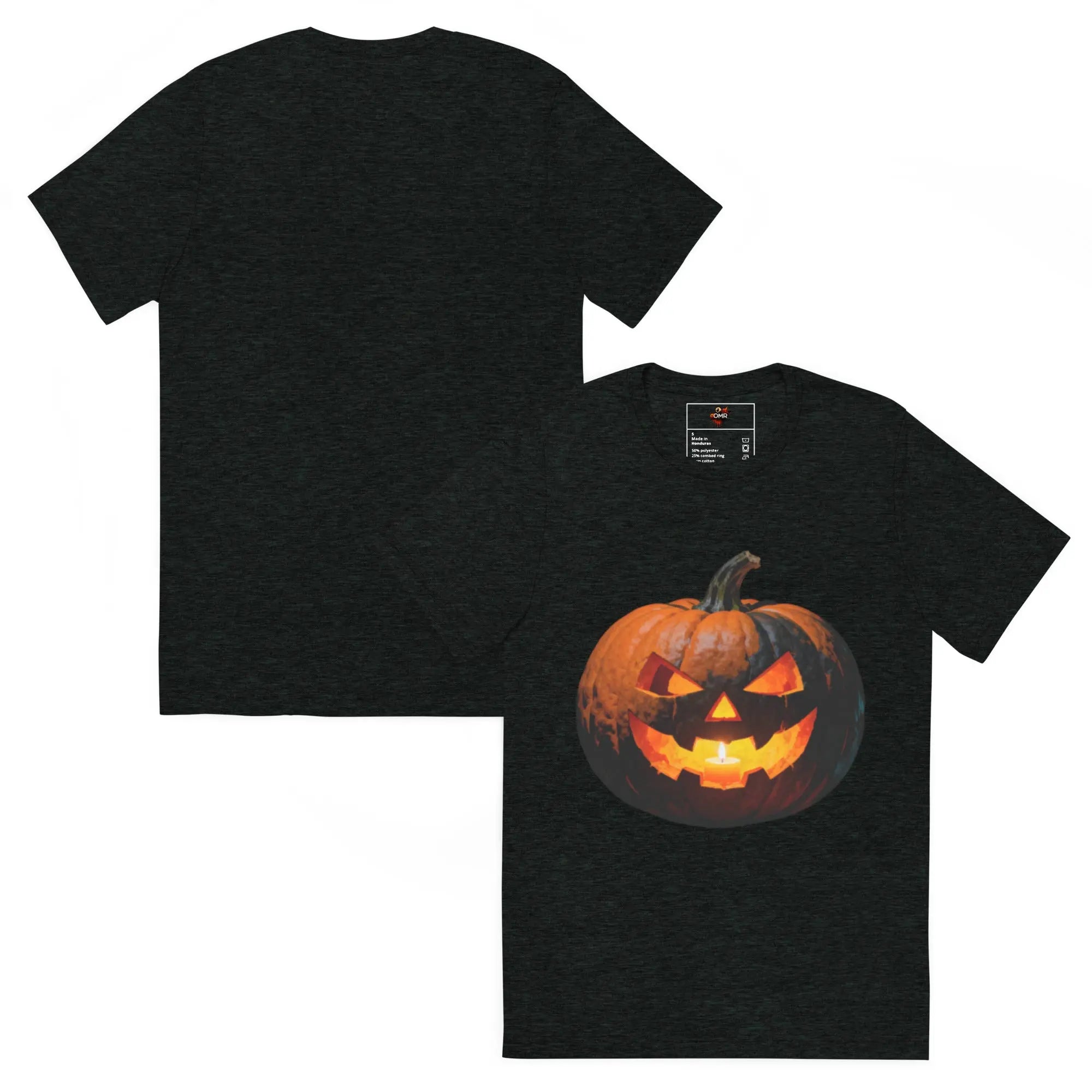 T-shirt a manica corta pumpkin