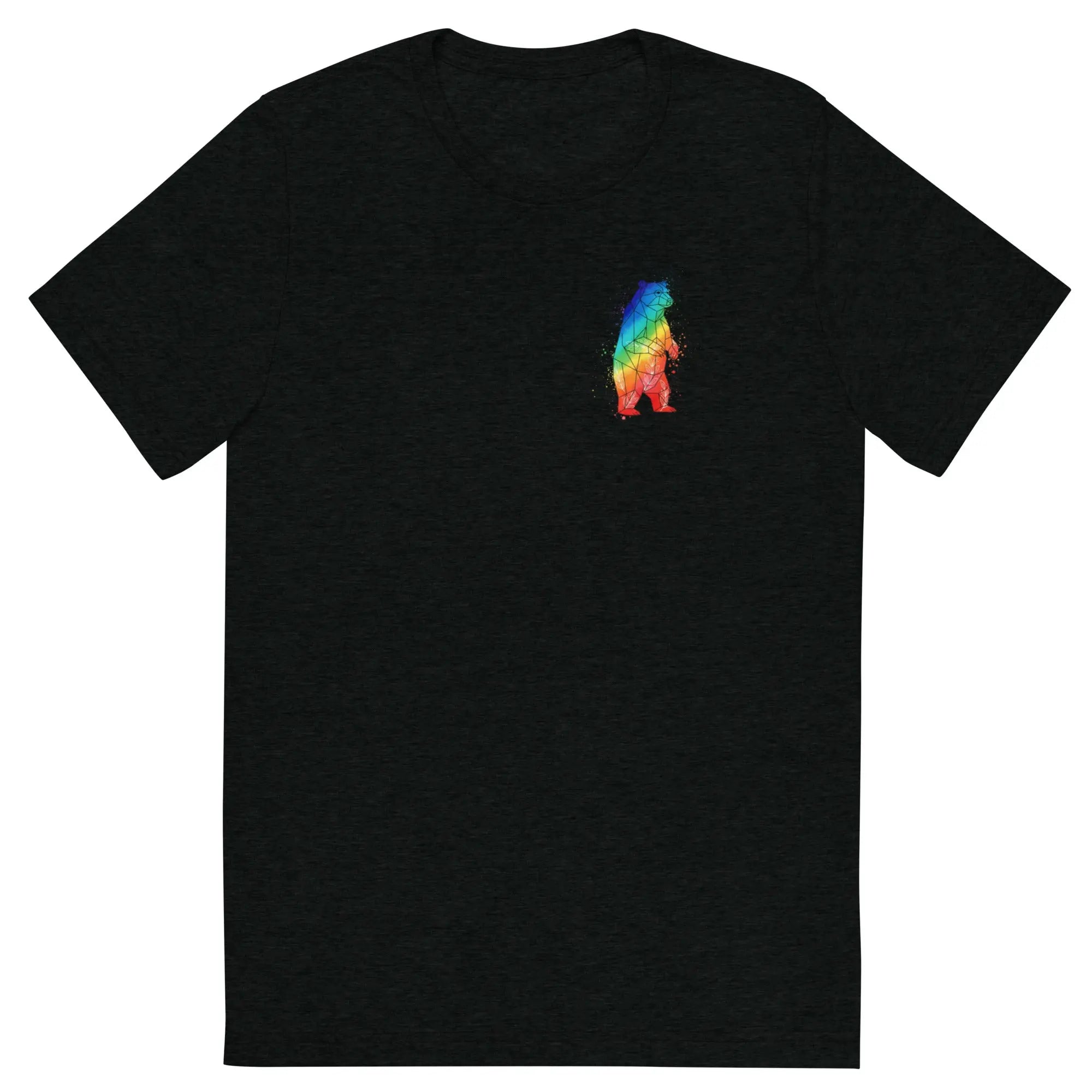 T-shirt a manica corta orso