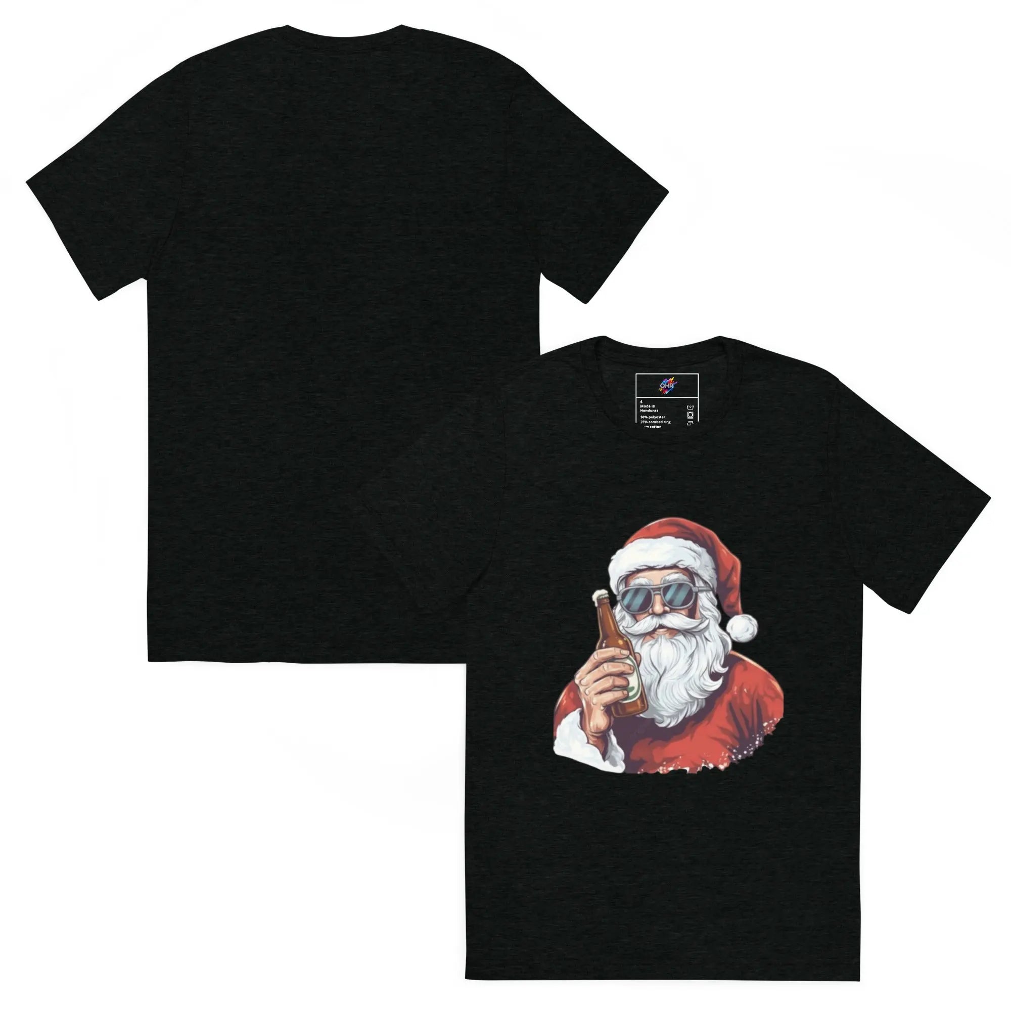 T-shirt a manica corta cool Santa